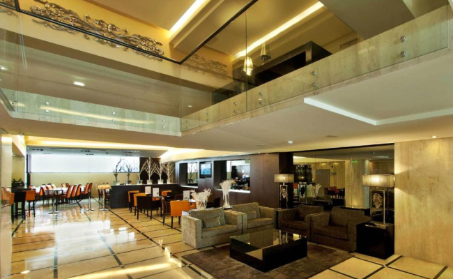 TURIM Alameda Hotel