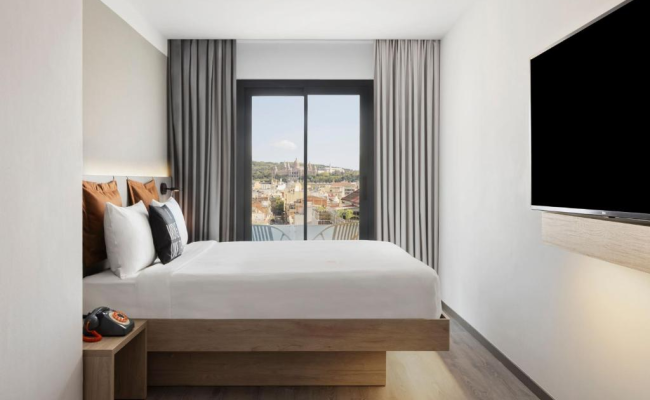 Moxy Barcelona
