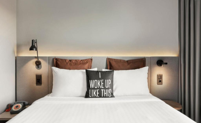Moxy Barcelona