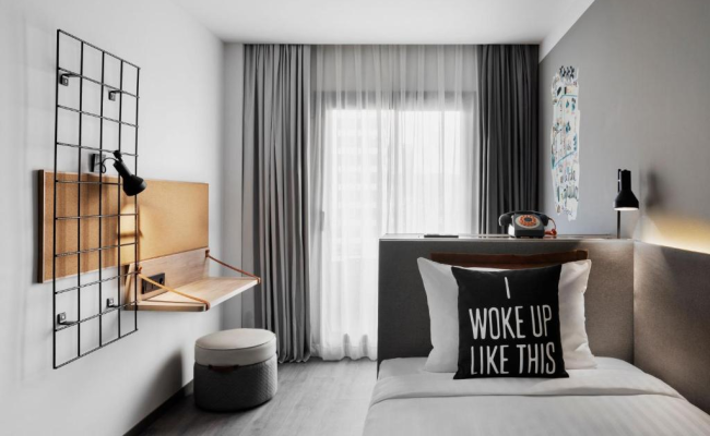 Moxy Barcelona