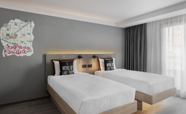 Moxy Barcelona