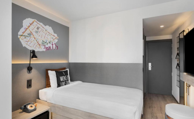 Moxy Barcelona