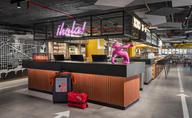 Moxy Barcelona