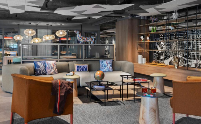 Moxy Barcelona