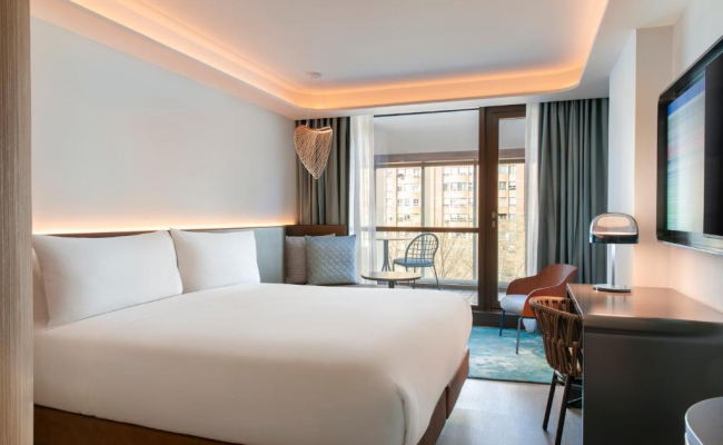 Labtwentytwo Barcelona, a Tribute Portfolio Hotel