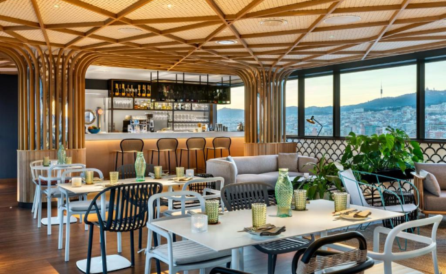 Labtwentytwo Barcelona, a Tribute Portfolio Hotel