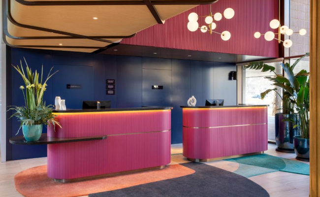Labtwentytwo Barcelona, a Tribute Portfolio Hotel