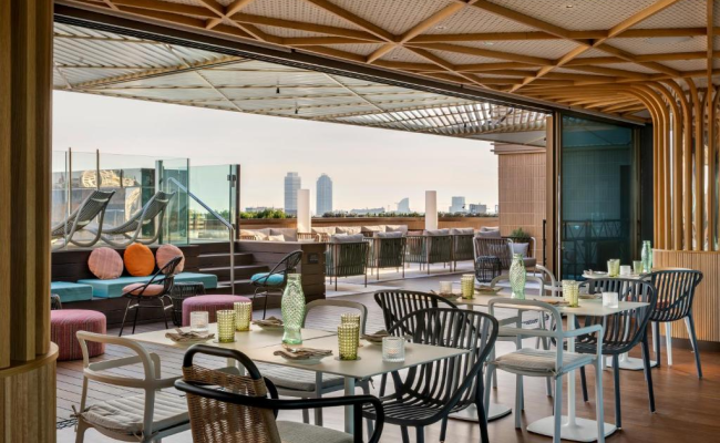 Labtwentytwo Barcelona, a Tribute Portfolio Hotel