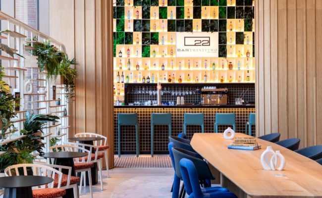Labtwentytwo Barcelona, a Tribute Portfolio Hotel
