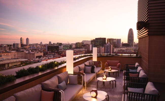 Labtwentytwo Barcelona, a Tribute Portfolio Hotel