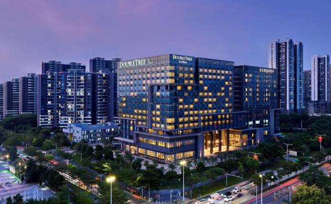 Doubletree By Hilton Shenzhen Airport
