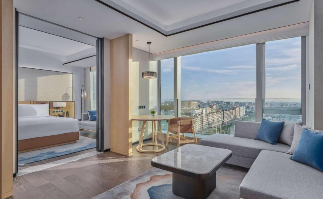 Doubletree By Hilton Shenzhen Airport