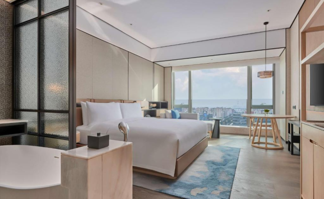 Doubletree By Hilton Shenzhen Airport