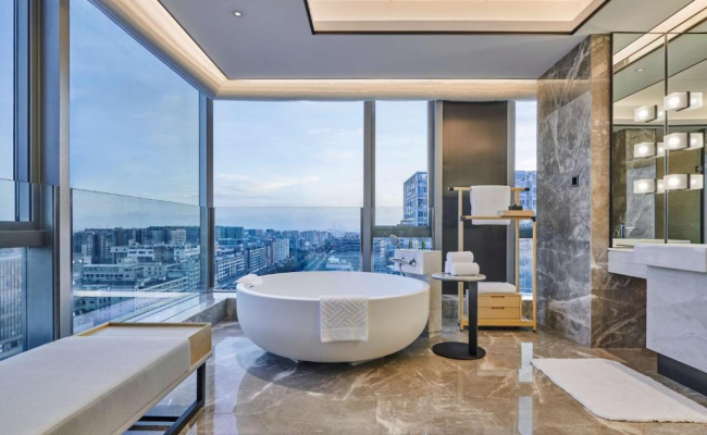 Doubletree By Hilton Shenzhen Airport