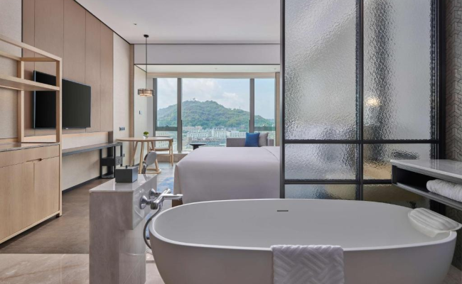 Doubletree By Hilton Shenzhen Airport