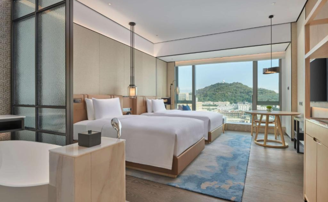 Doubletree By Hilton Shenzhen Airport