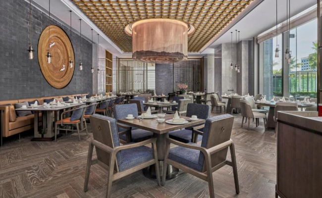 Doubletree By Hilton Shenzhen Airport