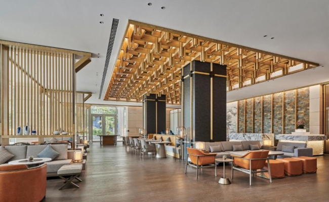 Doubletree By Hilton Shenzhen Airport