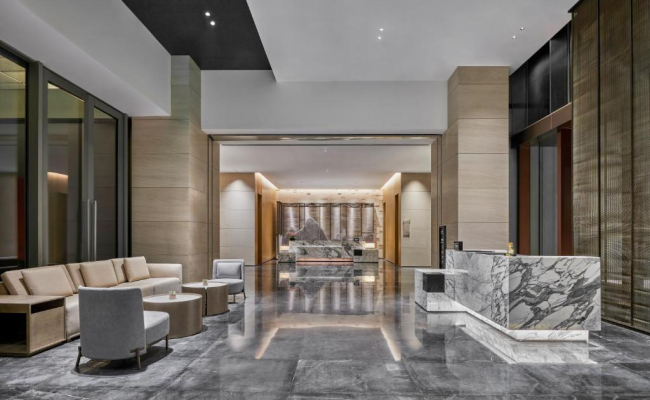 Doubletree By Hilton Shenzhen Airport