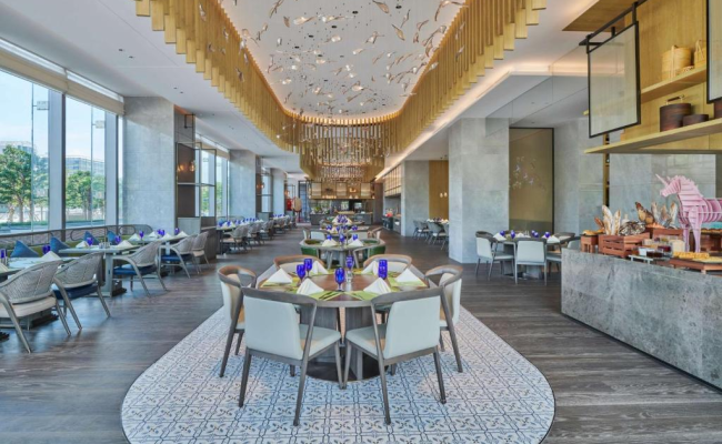 Doubletree By Hilton Shenzhen Airport