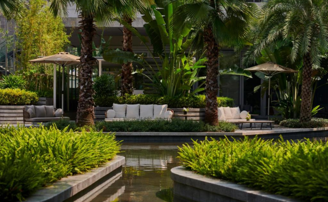 Doubletree By Hilton Shenzhen Airport