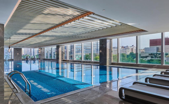 Doubletree By Hilton Shenzhen Airport