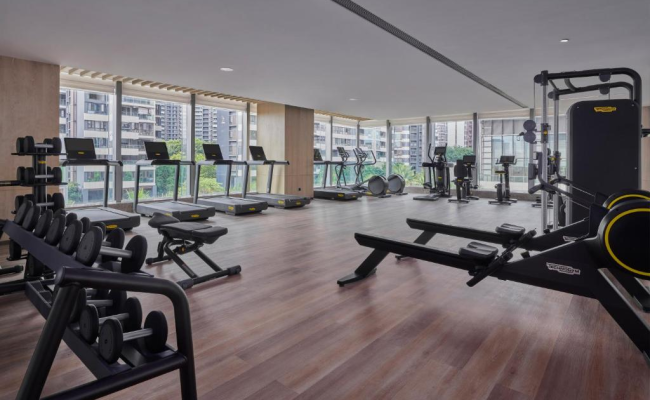 Doubletree By Hilton Shenzhen Airport
