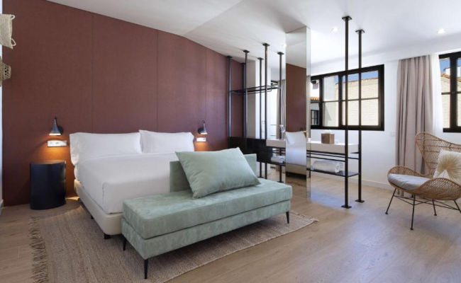 Atocha Hotel Madrid, Tapestry Collection by Hilton