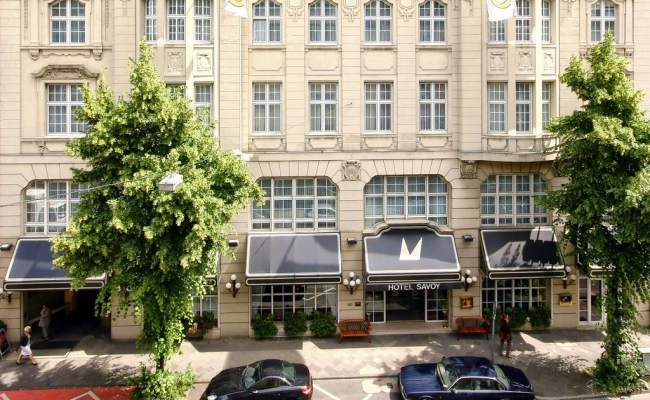 Leonardo Boutique Hotel Dusseldorf