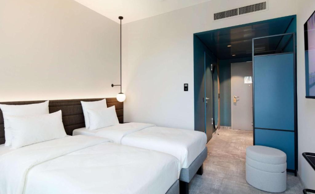 Novotel Hamburg Central Station