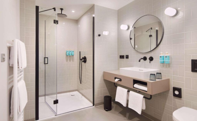 Novotel Hamburg Central Station