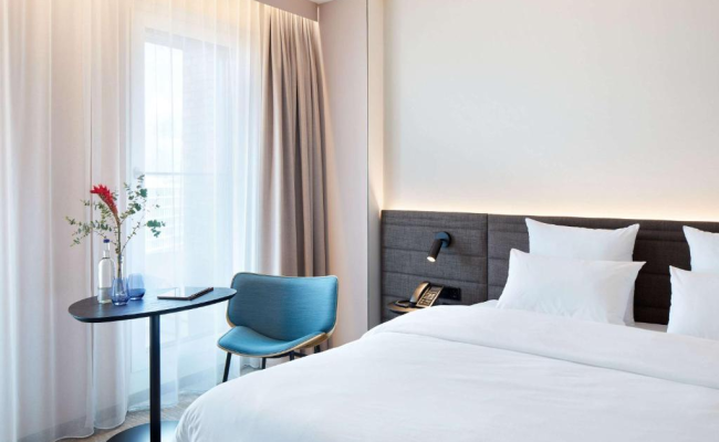 Novotel Hamburg Central Station