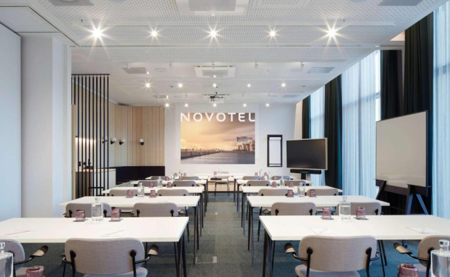 Novotel Hamburg Central Station
