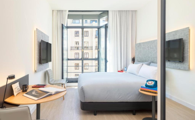 INNSIDE by Meliá Madrid Gran Vía