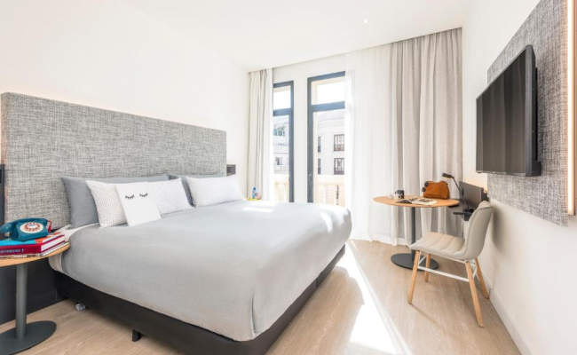 INNSIDE by Meliá Madrid Gran Vía