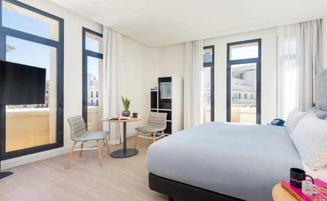 INNSIDE by Meliá Madrid Gran Vía