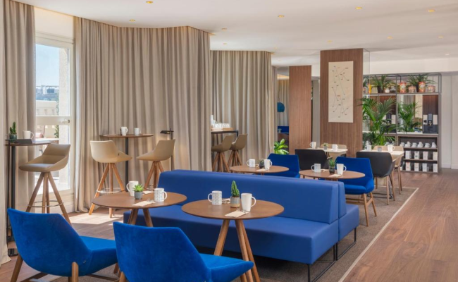 INNSIDE by Meliá Madrid Gran Vía
