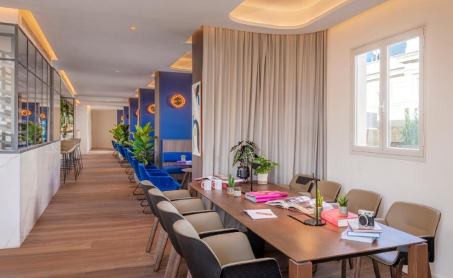 INNSIDE by Meliá Madrid Gran Vía
