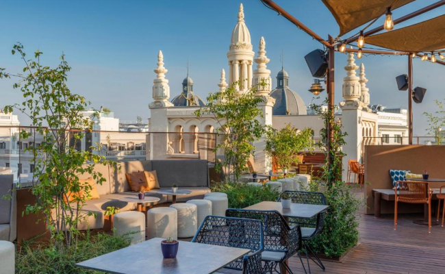 INNSIDE by Meliá Madrid Gran Vía