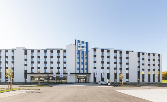 acora Augsburg Living the City