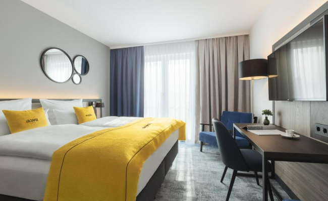 acora Augsburg Living the City