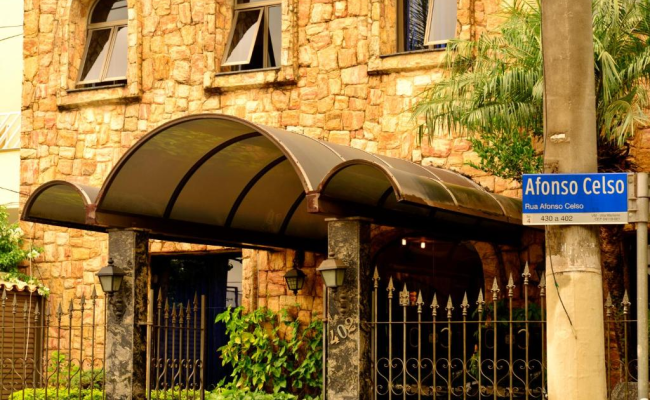 Residencial Pantanal Vila Mariana