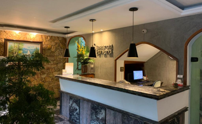Residencial Pantanal Vila Mariana