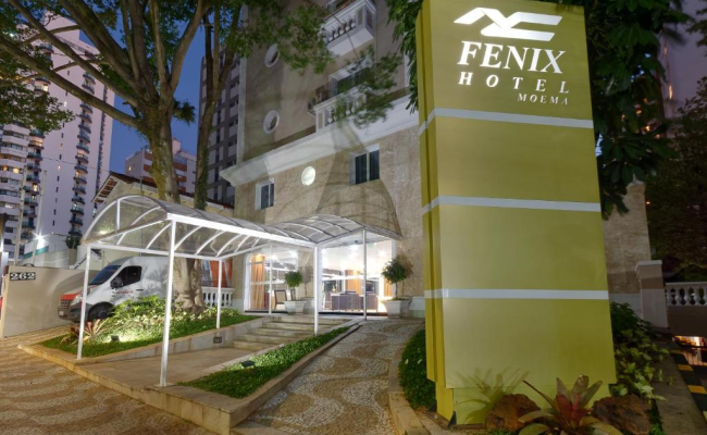 Fenix Hotel Moema