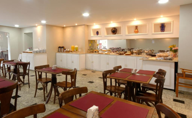 Fenix Hotel Moema