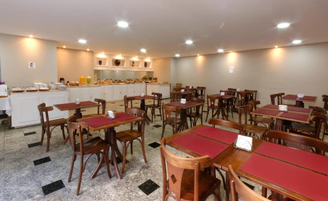 Fenix Hotel Moema