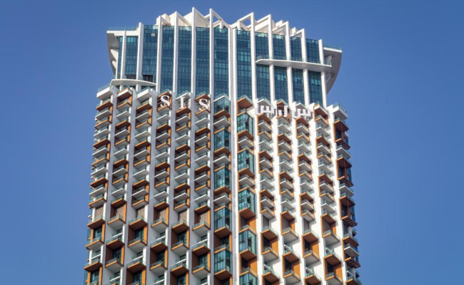 sls dubai hotel & residences