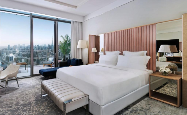 sls dubai hotel & residences