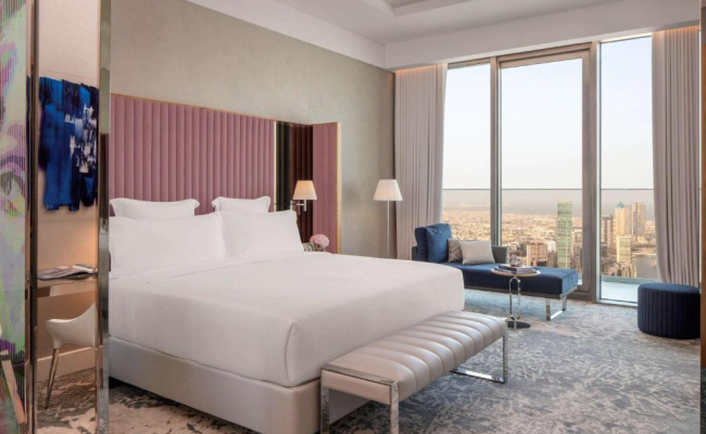sls dubai hotel & residences