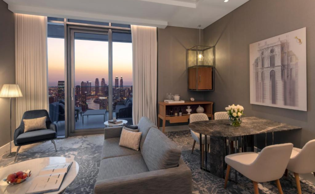 sls dubai hotel & residences